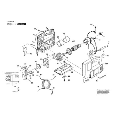 Bosch - 4100 H1