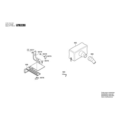 Bosch - GHO 16-82
