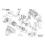 Bosch - GSB 13