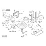 Bosch - GWS 23-180 JS