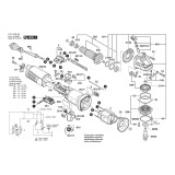 Bosch - BAG 115-2 900W
