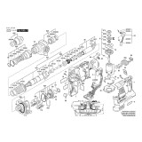 Bosch - GBH 36 VF-LI Plus