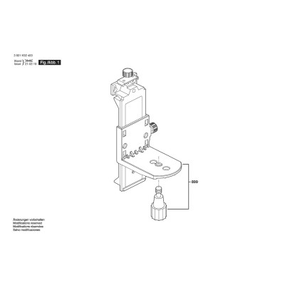 Bosch - WM 4