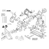 Bosch - GKS 235 Turbo