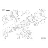 Bosch - GBG 8