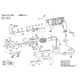 Bosch - GBM 10-2