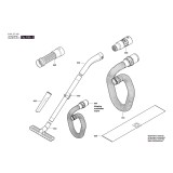 Bosch - GAS 12-25 PL