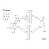 Bosch - GTS 254
