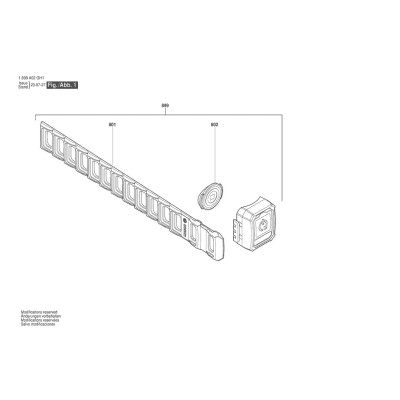 Bosch - GCT 30-42