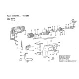 Bosch - HW-2G-SCHLAGBOH