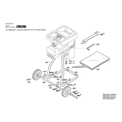 Bosch - COMSTAR 250 L