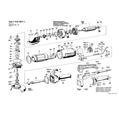 Bosch - HF-WINKELSCHLE