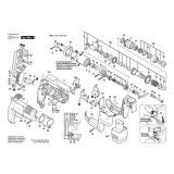 Bosch - PBH 12 VRE