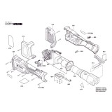Bosch - GPT18V-32