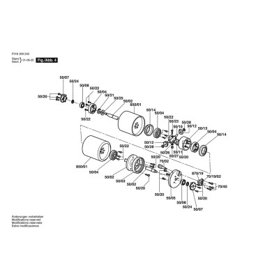 Bosch - BALMORAL 20S