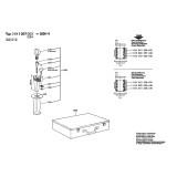 Bosch - GSH 4