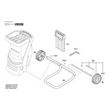 Bosch - AXT RAPID 2200