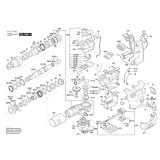 Bosch - GBH 18V-36 C