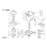 Bosch - GRL 300 HVG bare