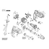 Bosch - PSB 560 RE