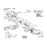 Bosch - GW-HANDHOBEL