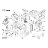 Bosch - AXT 23 TC