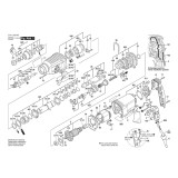Bosch - GBH 2-26 DE