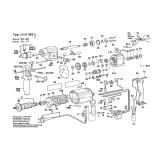 Bosch - GSB 20-2