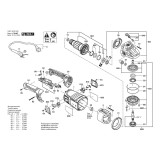 Bosch - GWS 27-230