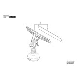 Bosch - GlassVAC BT