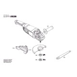 Bosch - GWS 2200 P