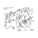 Bosch - GSB 16-2