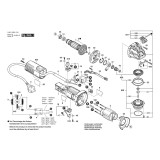 Bosch - GWX10-45E