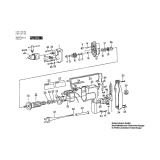 Bosch - "VSR 1/4"""