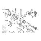 Bosch - GBM 1600RE