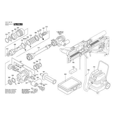 Bosch - GDB 1600 DE