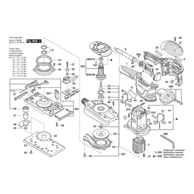 Bosch - GSS 230 AVE