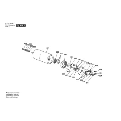 Bosch - BALMORAL 14SE