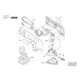 Bosch - 2425 SANDER CDL