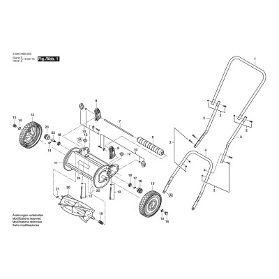 Bosch - AHM 30