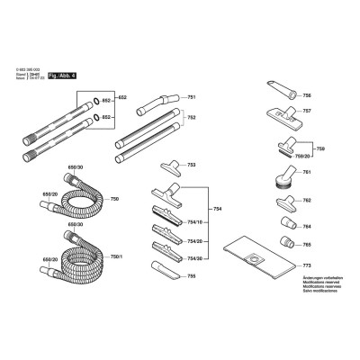 Bosch - PAS 11-21