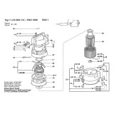 Bosch - PAS 1000