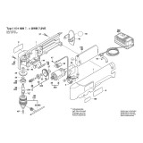 Bosch - GWB 7,2 VE