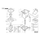 Bosch - GRL 240 HV