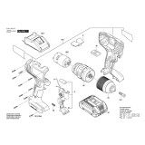 Bosch - GSB 183-LI
