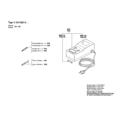 Bosch - GBR 7,2 V