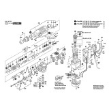 Bosch - GBH 4 TOP