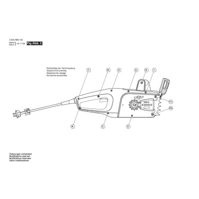 Bosch - UniversalChain 35