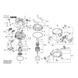 Bosch - AdvancedVac 20