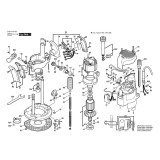 Bosch - 1619EVS
